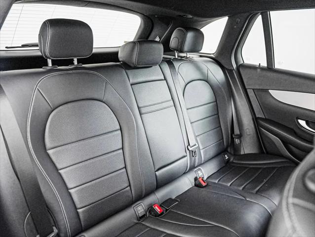 2022 Mercedes-Benz GLC SUV