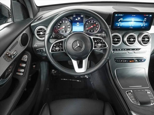 2022 Mercedes-Benz GLC SUV