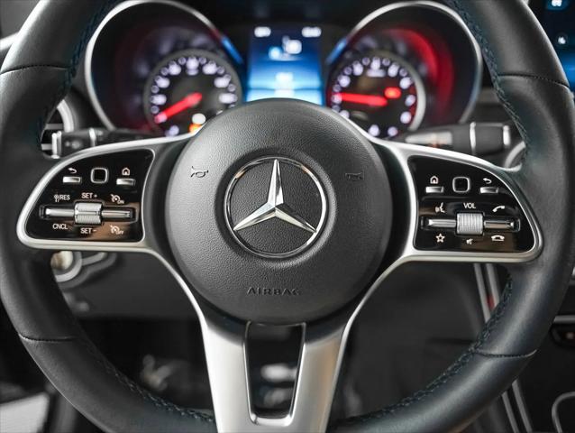2022 Mercedes-Benz GLC SUV