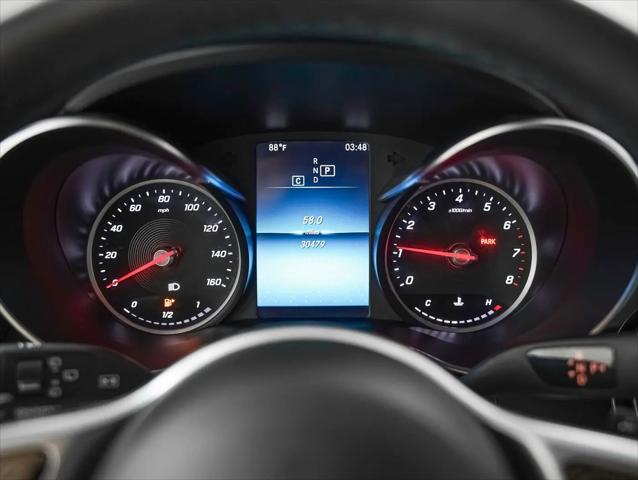 2022 Mercedes-Benz GLC SUV