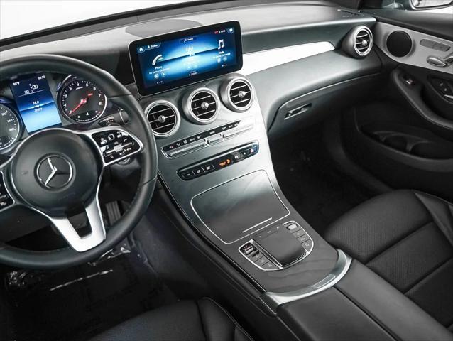 2022 Mercedes-Benz GLC SUV