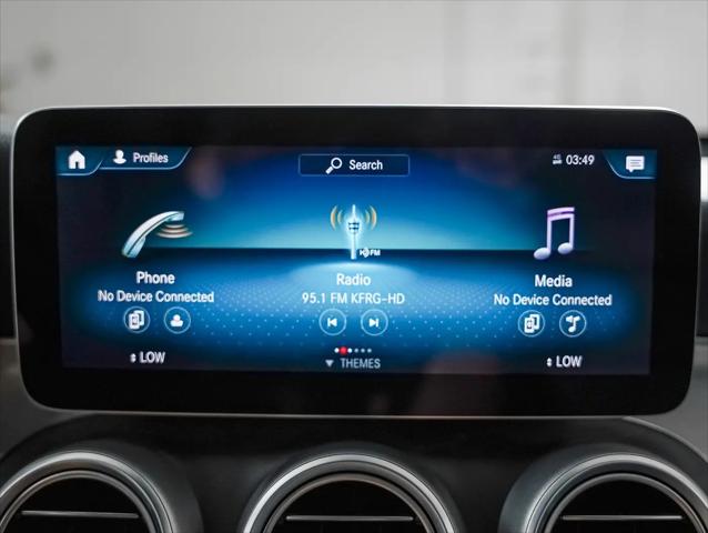 2022 Mercedes-Benz GLC SUV