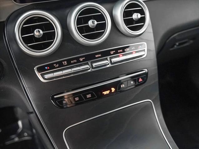2022 Mercedes-Benz GLC SUV