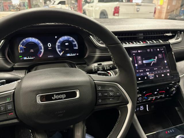 2024 Jeep Grand Cherokee Altitude 4x4