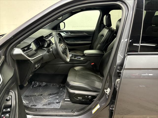 2024 Jeep Grand Cherokee Altitude 4x4