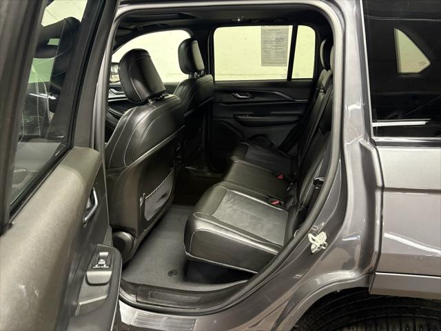 2024 Jeep Grand Cherokee Altitude 4x4