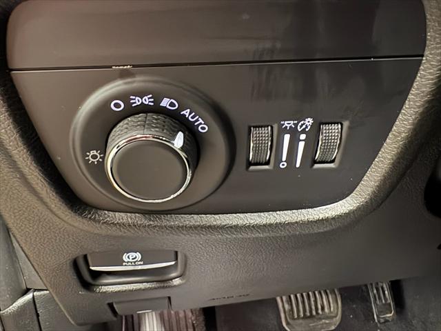 2024 Jeep Grand Cherokee Altitude 4x4