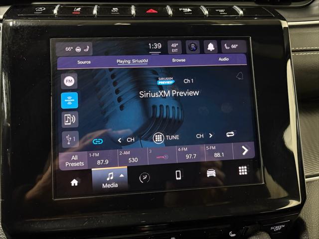 2024 Jeep Grand Cherokee Altitude 4x4