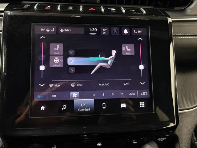 2024 Jeep Grand Cherokee Altitude 4x4