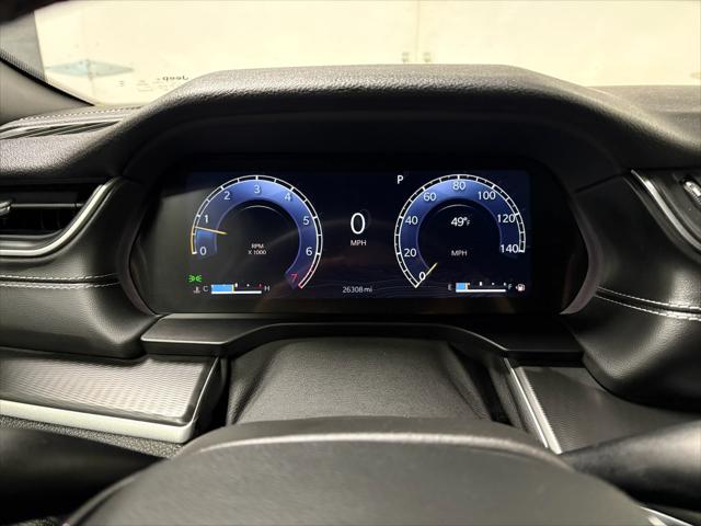 2024 Jeep Grand Cherokee Altitude 4x4