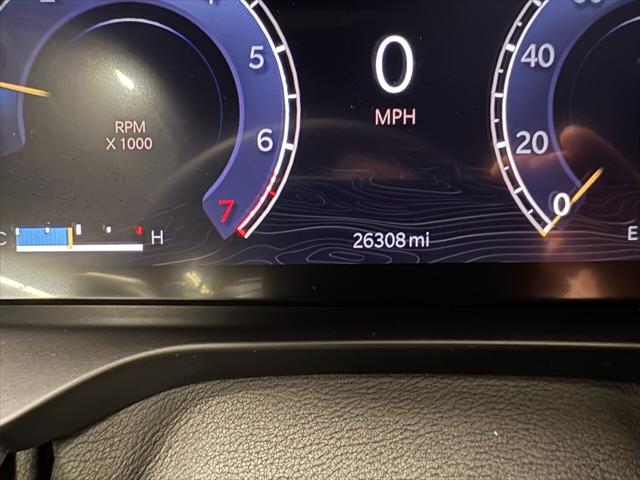 2024 Jeep Grand Cherokee Altitude 4x4