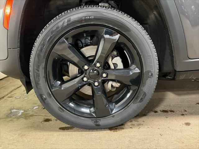 2024 Jeep Grand Cherokee Altitude 4x4