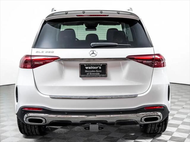 2026 Mercedes-Benz GLE GLE 350 GLE 350