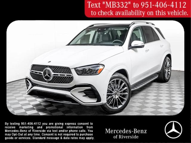 2026 Mercedes-Benz GLE GLE 350 GLE 350 for sale in Riverside, CA