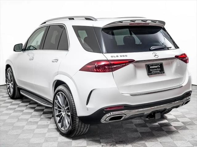 2026 Mercedes-Benz GLE GLE 350 GLE 350