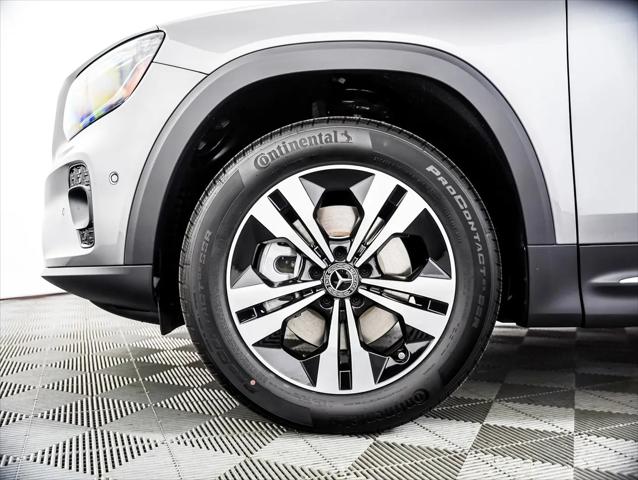 2026 Mercedes-Benz GLB 4MATIC