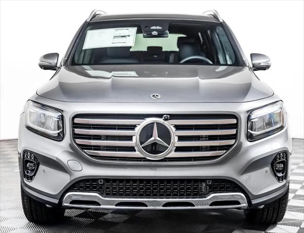 2026 Mercedes-Benz GLB 4MATIC