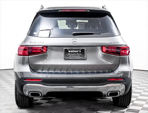 2026 Mercedes-Benz GLB 4MATIC