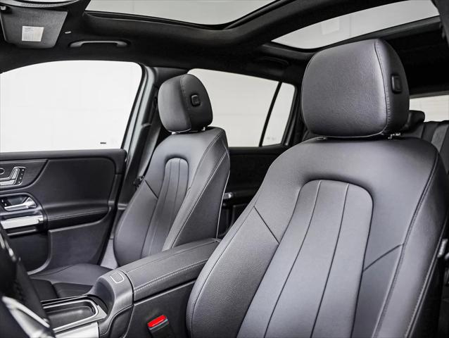 2026 Mercedes-Benz GLB 4MATIC