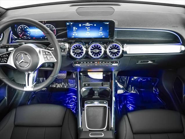 2026 Mercedes-Benz GLB 4MATIC