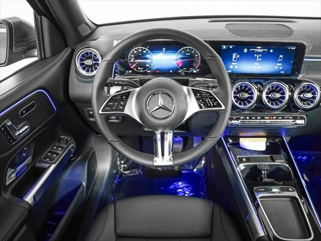 2026 Mercedes-Benz GLB 4MATIC