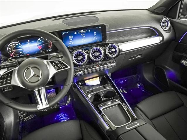 2026 Mercedes-Benz GLB 4MATIC