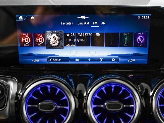 2026 Mercedes-Benz GLB 4MATIC
