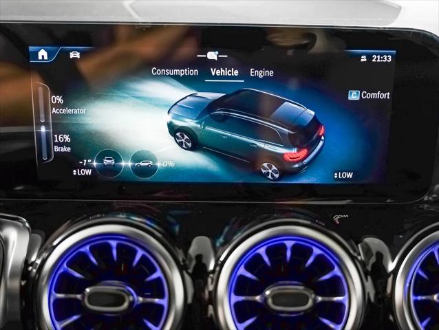 2026 Mercedes-Benz GLB 4MATIC