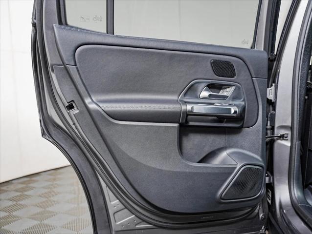 2026 Mercedes-Benz GLB 4MATIC