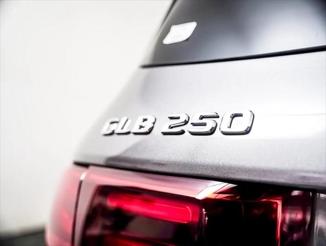 2026 Mercedes-Benz GLB 4MATIC