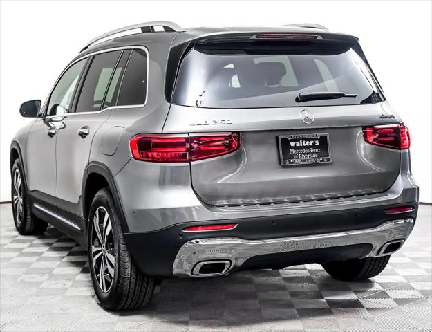 2026 Mercedes-Benz GLB 4MATIC