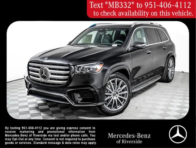2026 Mercedes-Benz GLS GLS 580 4MATIC for sale in Riverside, CA
