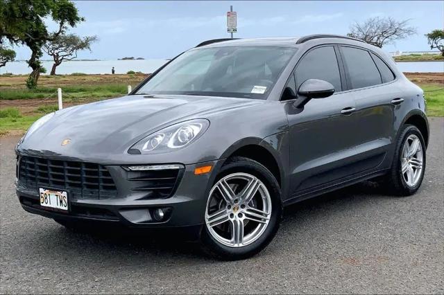 2018 Porsche Macan Unknown for sale in Honolulu, HI