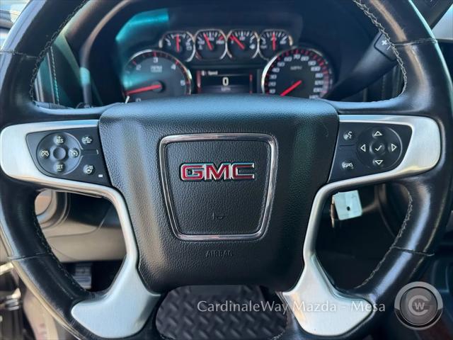 2015 GMC Sierra 1500 SLT