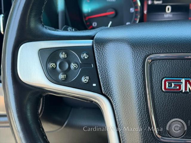 2015 GMC Sierra 1500 SLT