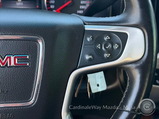 2015 GMC Sierra 1500 SLT
