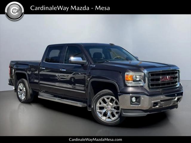 2015 GMC Sierra 1500 SLT for sale in Mesa, AZ