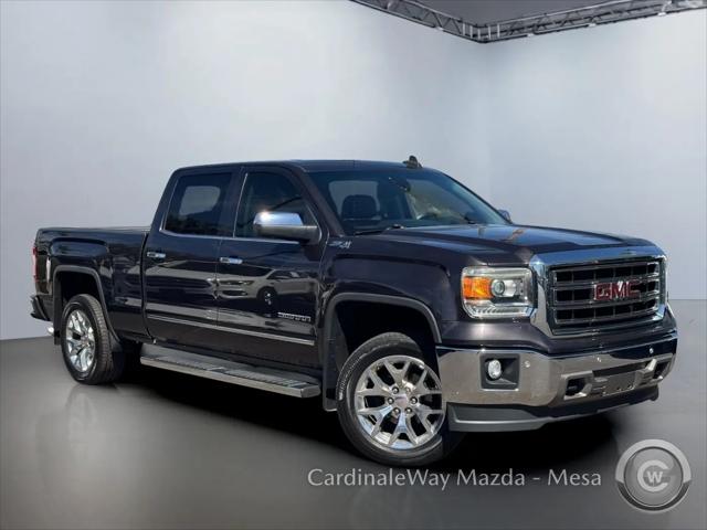 2015 GMC Sierra 1500 SLT