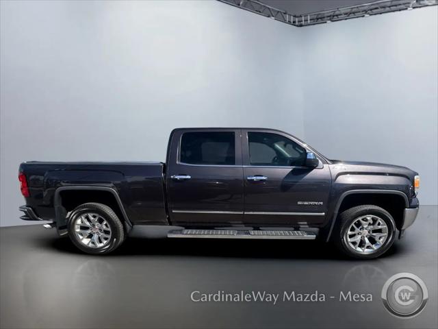 2015 GMC Sierra 1500 SLT
