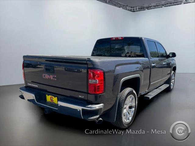 2015 GMC Sierra 1500 SLT