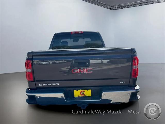 2015 GMC Sierra 1500 SLT