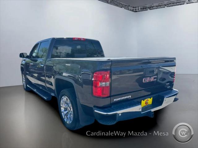 2015 GMC Sierra 1500 SLT