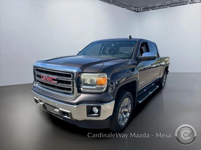 2015 GMC Sierra 1500 SLT