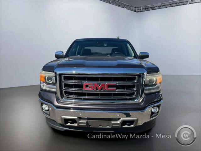 2015 GMC Sierra 1500 SLT
