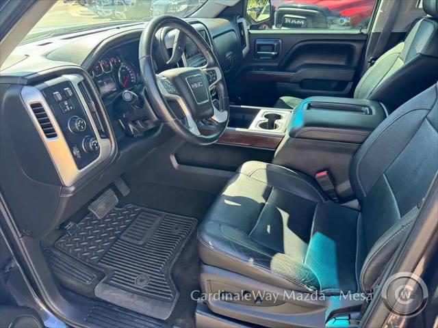 2015 GMC Sierra 1500 SLT