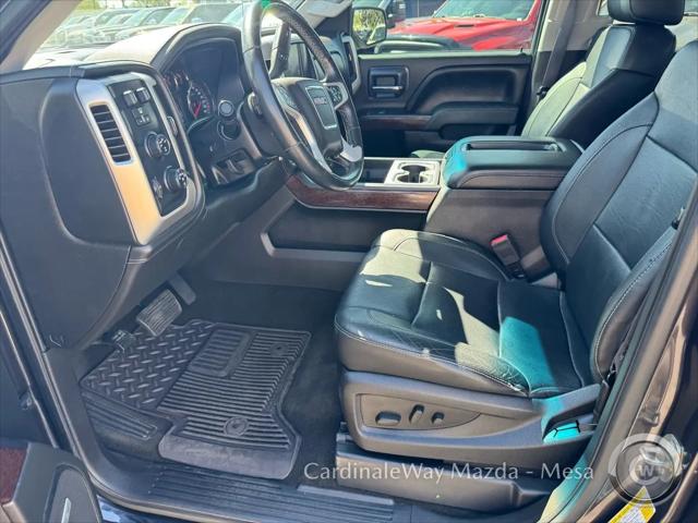 2015 GMC Sierra 1500 SLT