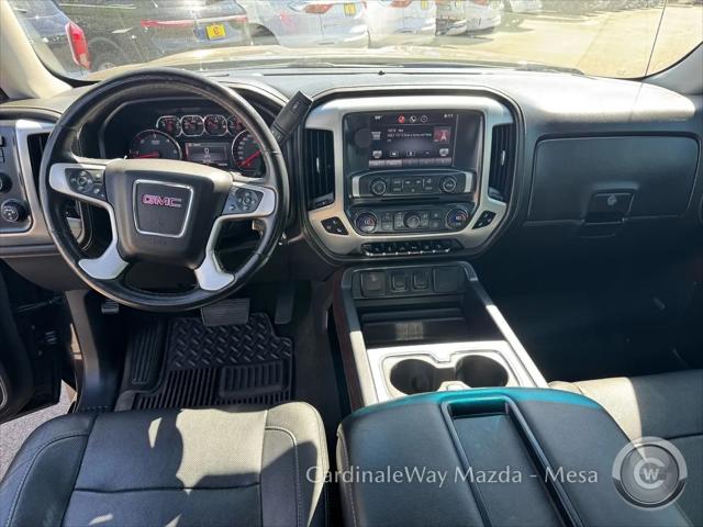 2015 GMC Sierra 1500 SLT