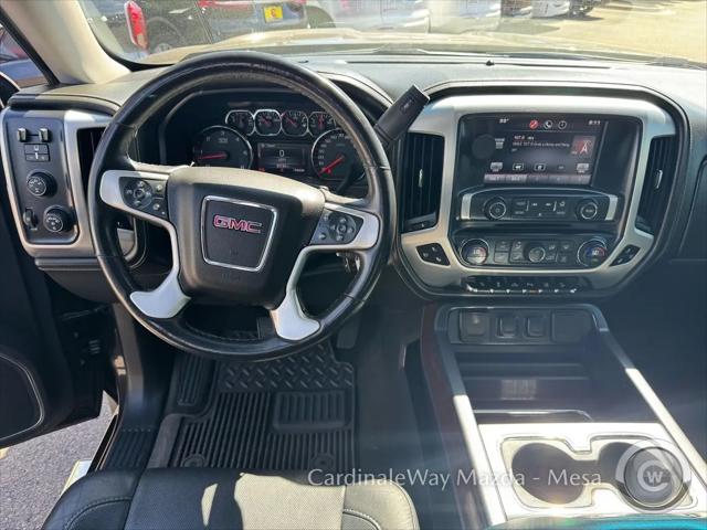 2015 GMC Sierra 1500 SLT