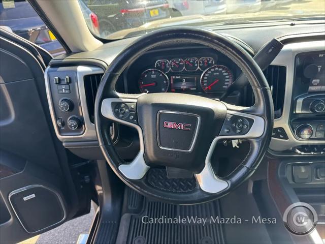 2015 GMC Sierra 1500 SLT