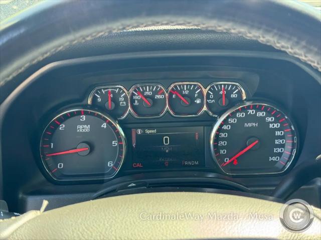 2015 GMC Sierra 1500 SLT